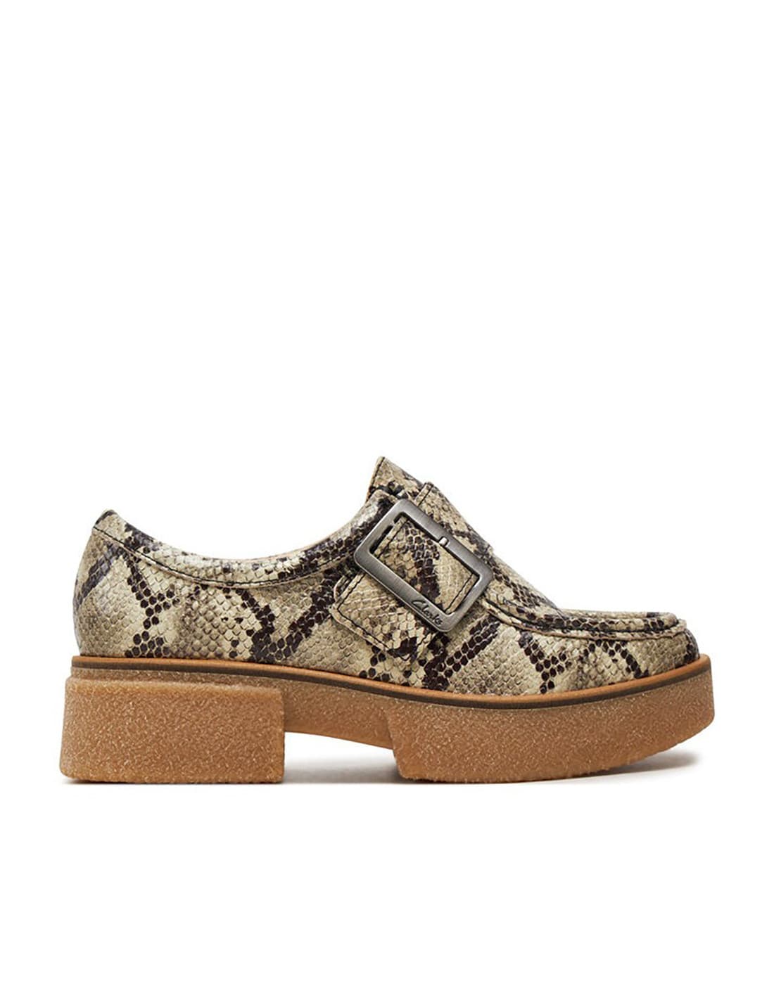 CLARKS Linoso Monk - Chaussures 1