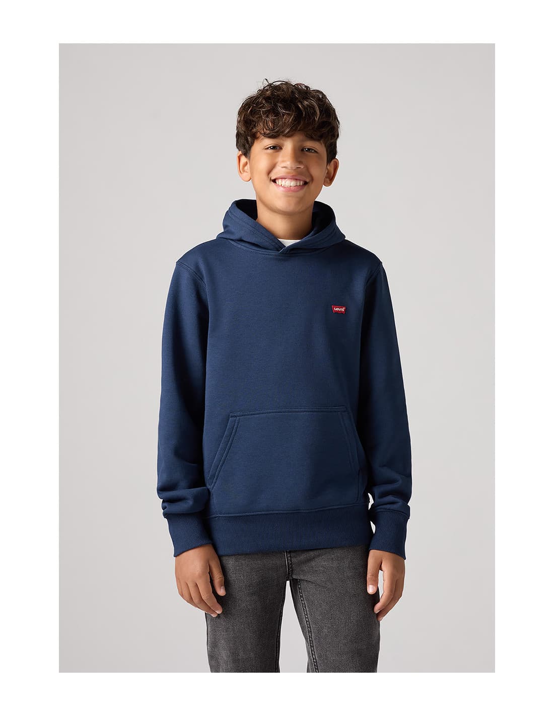 Pull Levi's Mini Batwing - Sweat-shirt 2
