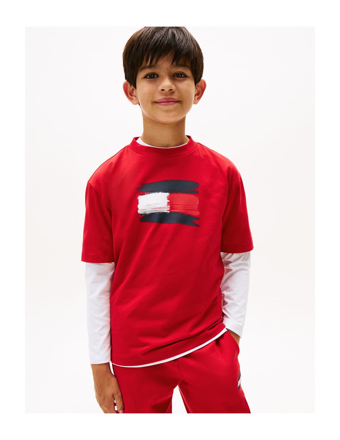 T-shirt TOMMY HILFIGER KB0KB10111 1