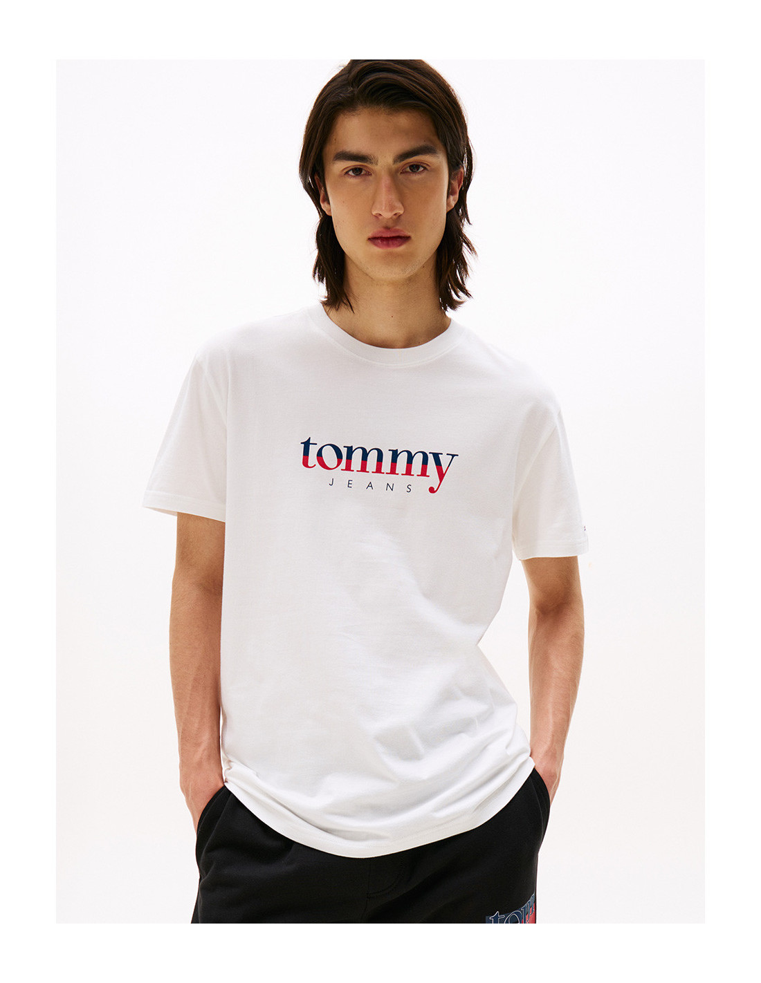 T-shirt TOMMY HILFIGER DM0DM21978 1