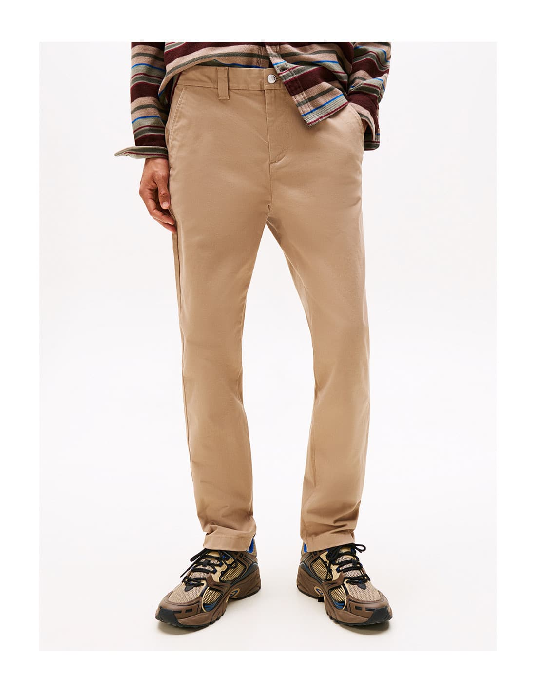 TOMMY HILFIGER DM0DM20282 - Pantalon chino 3