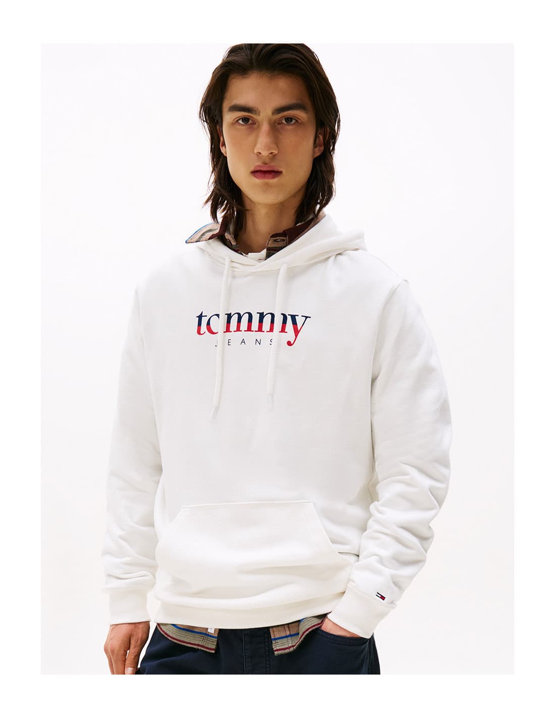 Sweat-shirt TOMMY HILFIGER DM0DM22113 1