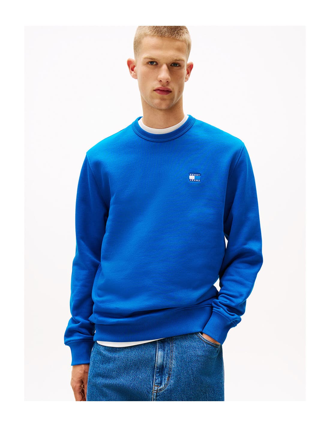 Sweat-shirt TOMMY HILFIGER DM0DM20660 1