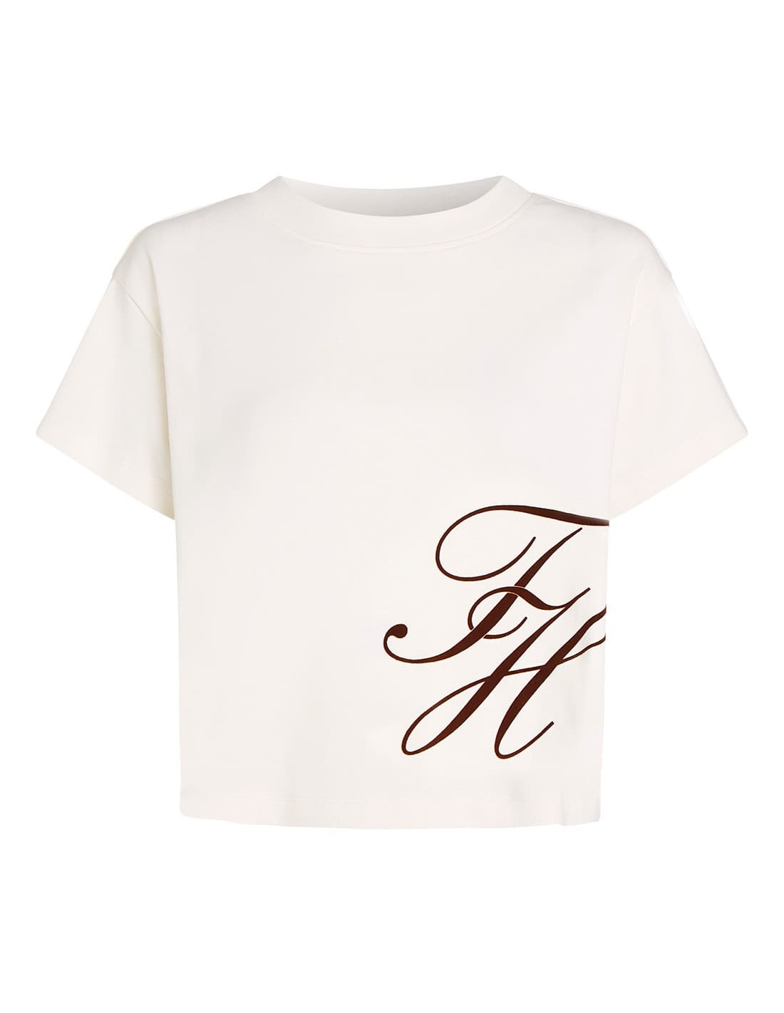 T-shirt TOMMY HILFIGER WW0WW47314 1
