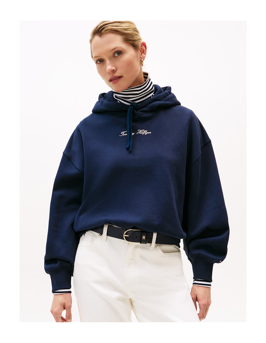 Sweat-shirt TOMMY HILFIGER WW0WW47459 1