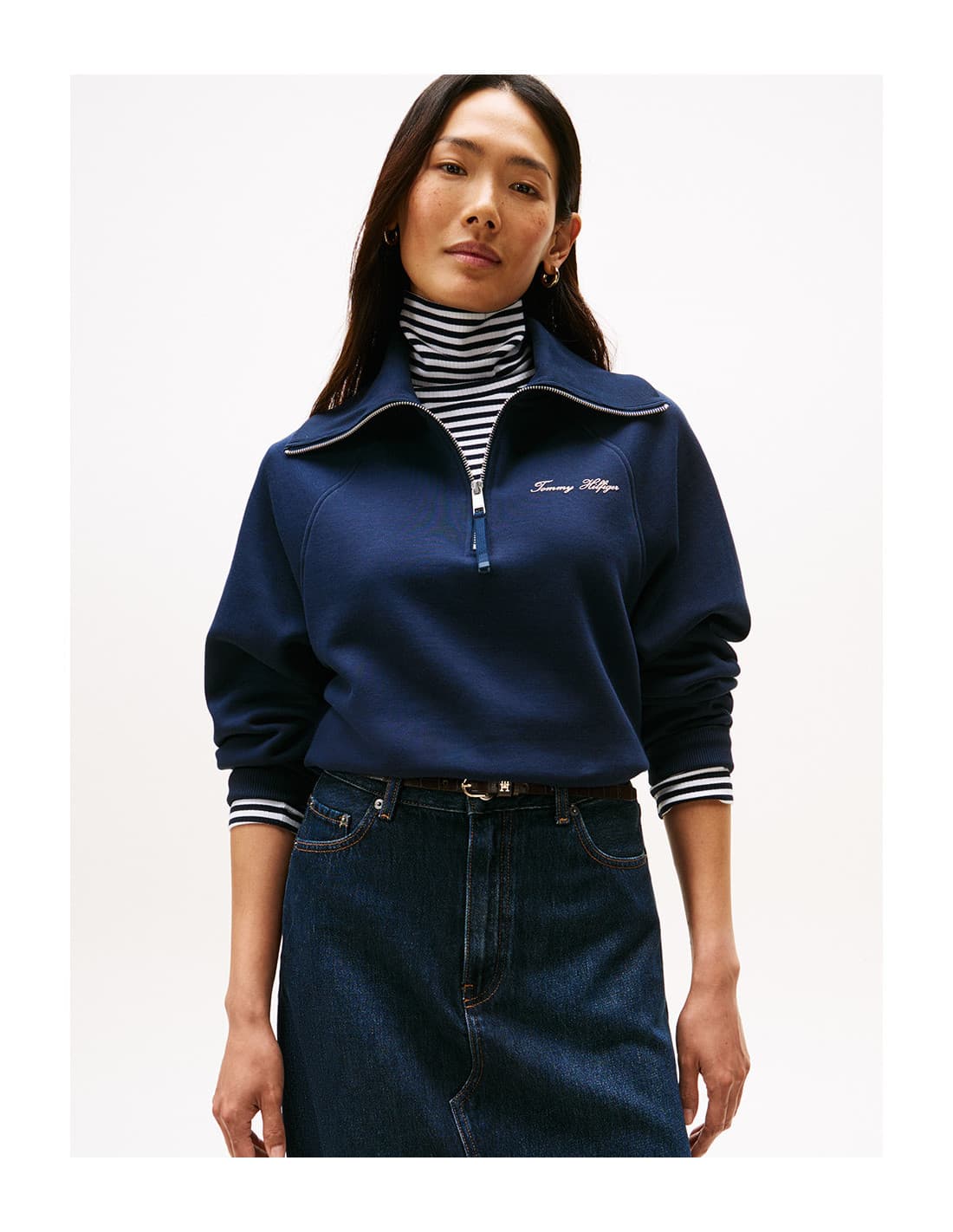 Sweat-shirt TOMMY HILFIGER WW0WW46632 1