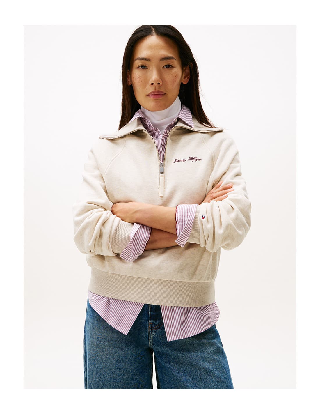 Sweat-shirt TOMMY HILFIGER WW0WW46632 2