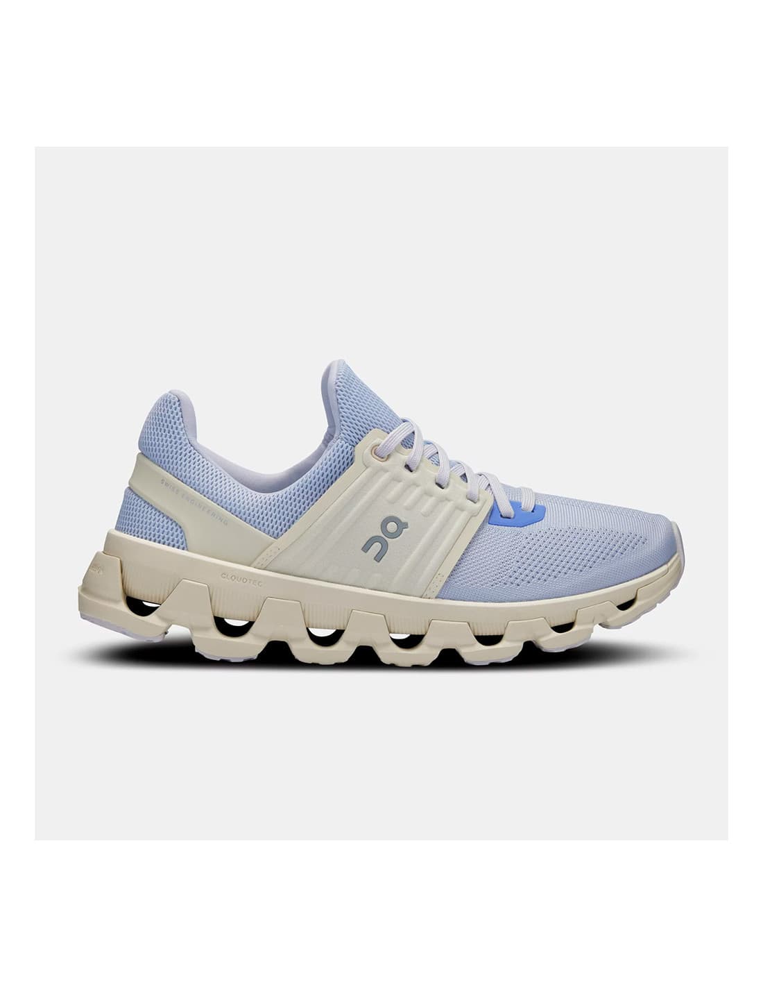 Publicité pour les chaussures de course Cloudswift 3 1