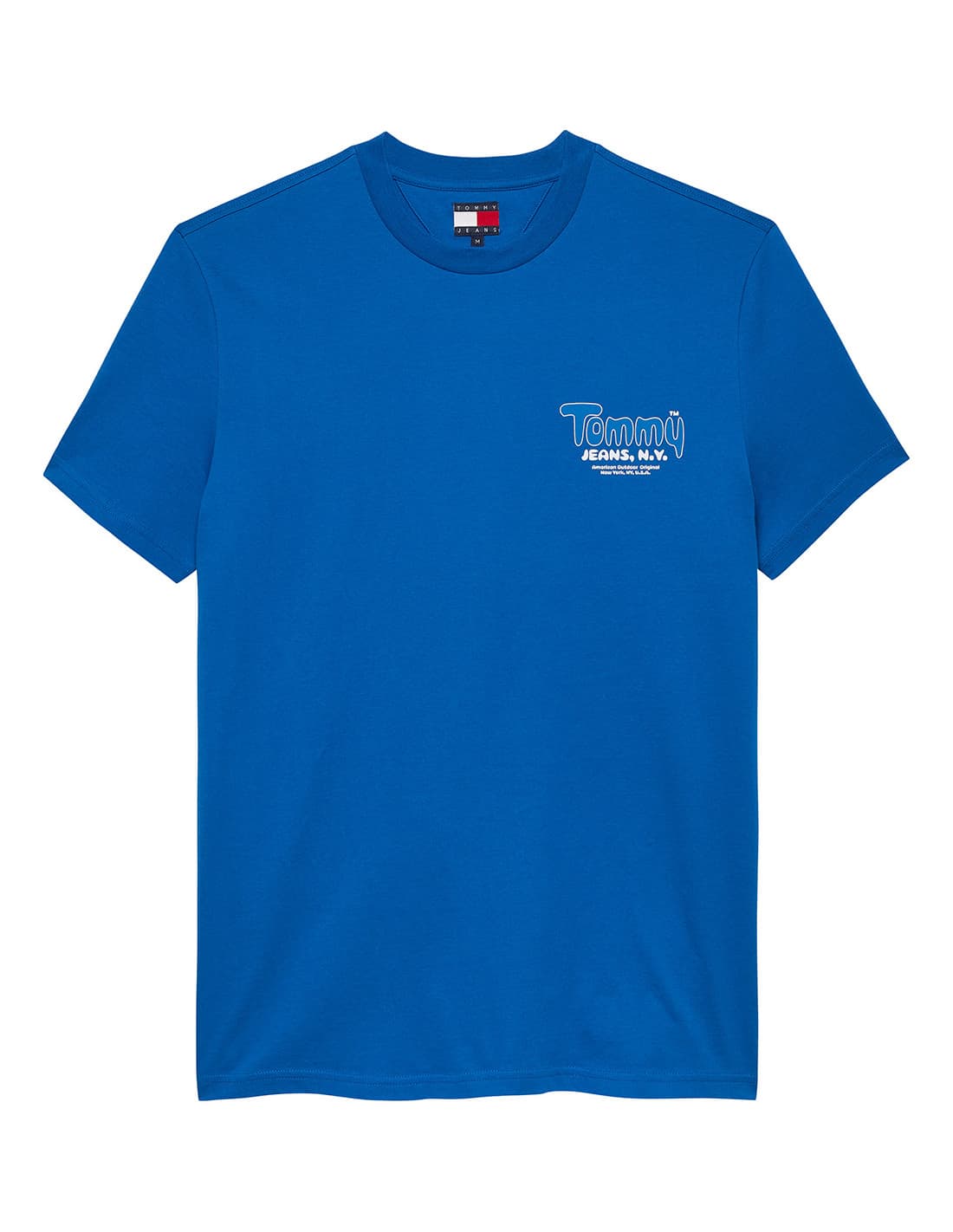 T-shirt TOMMY HILFIGER DM0DM22049 1