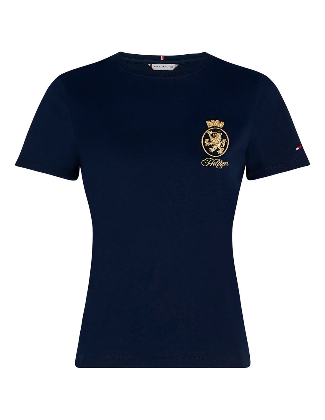TOMMY HILFIGER WW0WW46153 - T-shirt 1