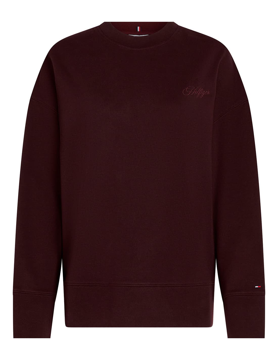 Sweat-shirt TOMMY HILFIGER WW0WW46125 1