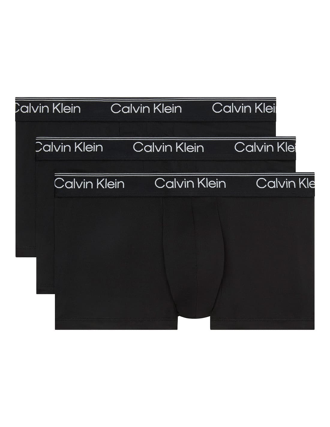 CALVIN KLEIN LV00NB4409 - Lot de 3 boxers 1