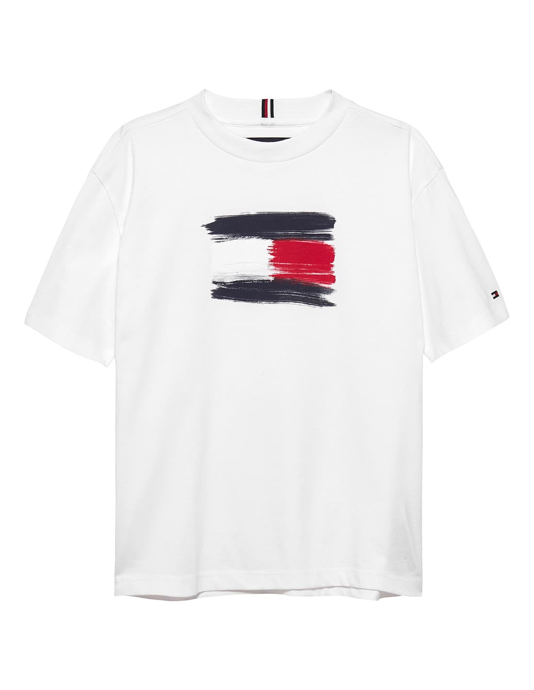 T-shirt TOMMY HILFIGER KB0KB10111 3