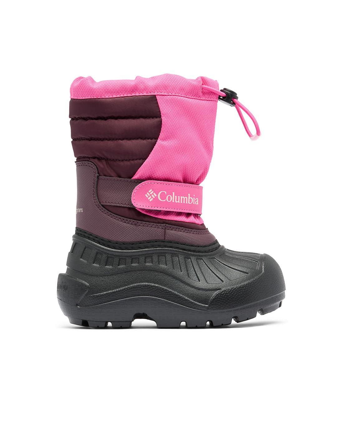 Bottes Columbia Powderbug Snowlite pour jeunes 1