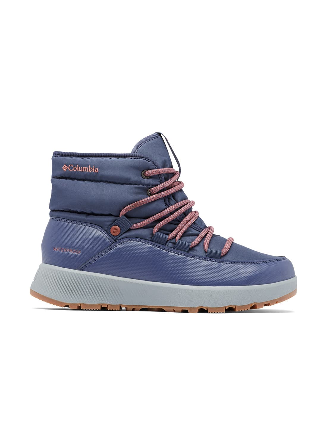 Bottes mi-hautes Columbia Slopeside Village Omni-Heat 1