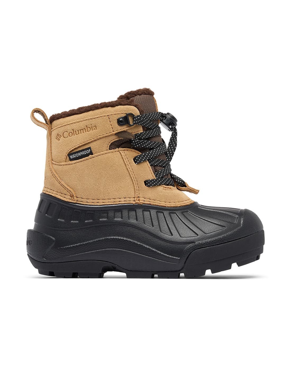 Bottes imperméables Powderbug Alpine pour enfants COLUMBIA 1