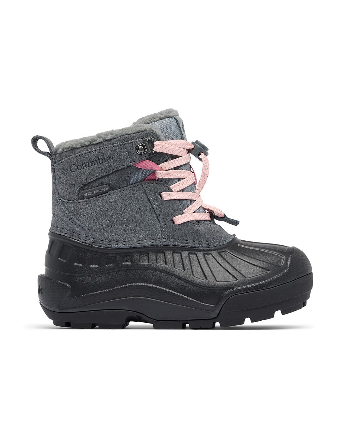 Bottes imperméables Powderbug Alpine pour enfants COLUMBIA 3