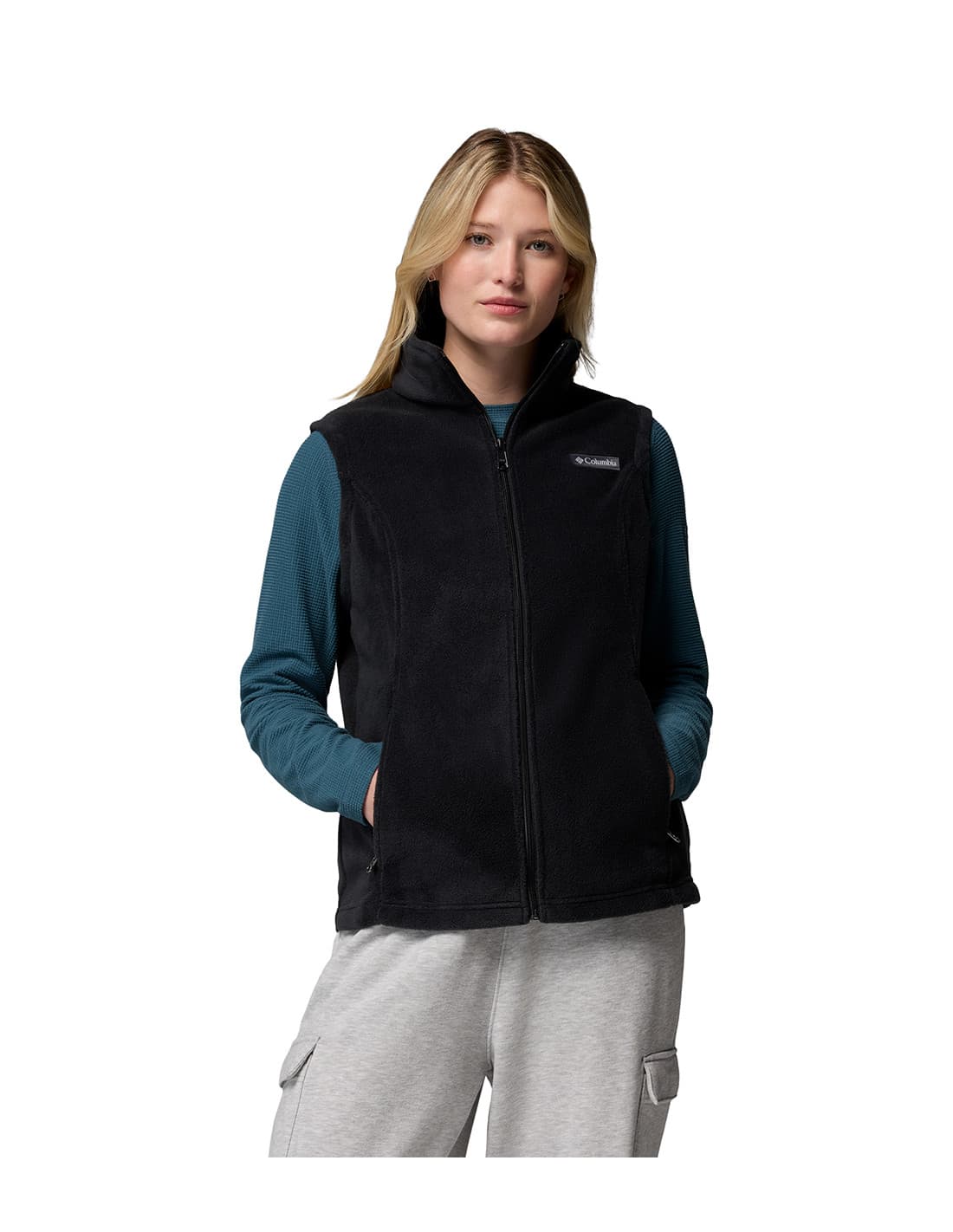 Gilet polaire COLUMBIA Benton Springs 1