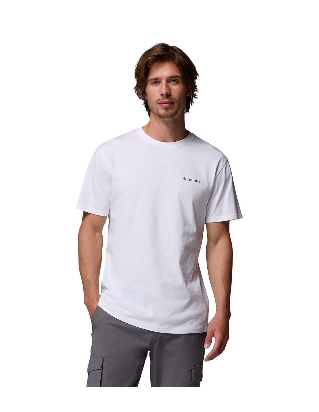 T-shirt à manches courtes COLUMBIA CSC Basic Logo 1