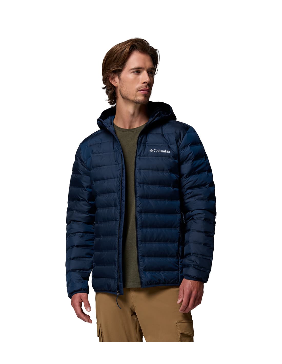 Doudoune à capuche COLUMBIA Lake 22 II - Veste 1