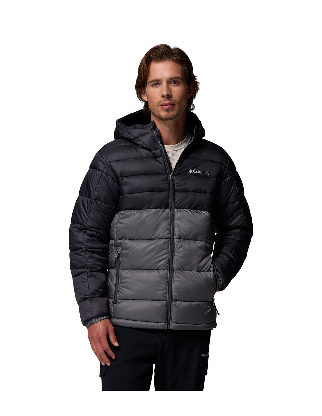 Veste à capuche isolée COLUMBIA Buck Butte II - Veste 2