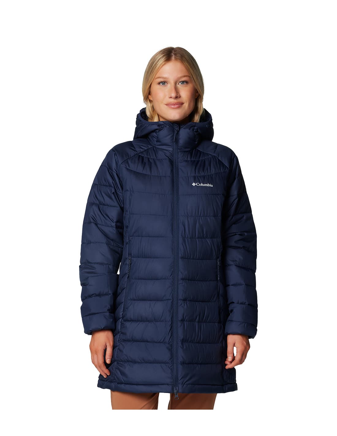 Veste mi-longue COLUMBIA Powder Lite II - Veste 2