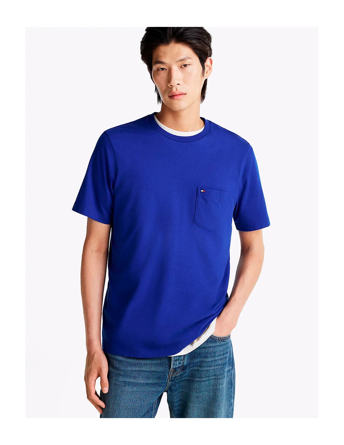 T-shirt TOMMY HILFIGER MW0MW37283 2