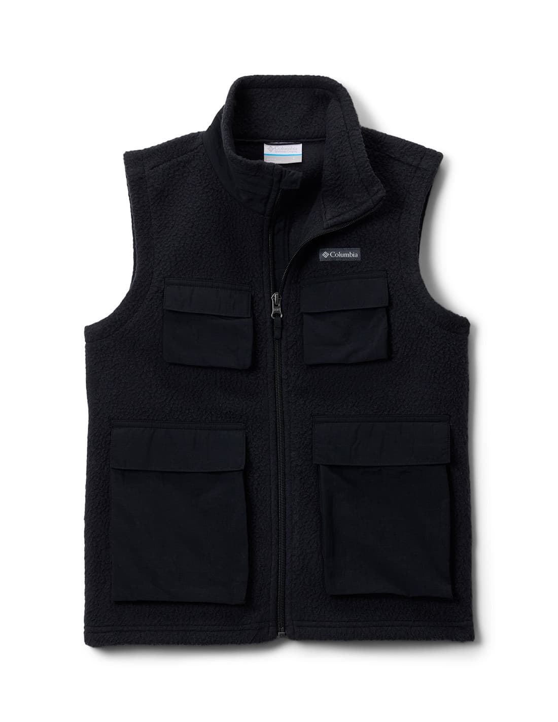 Gilet polaire COLUMBIA Jasper Ridge Pebbled - Gilet polaire 2
