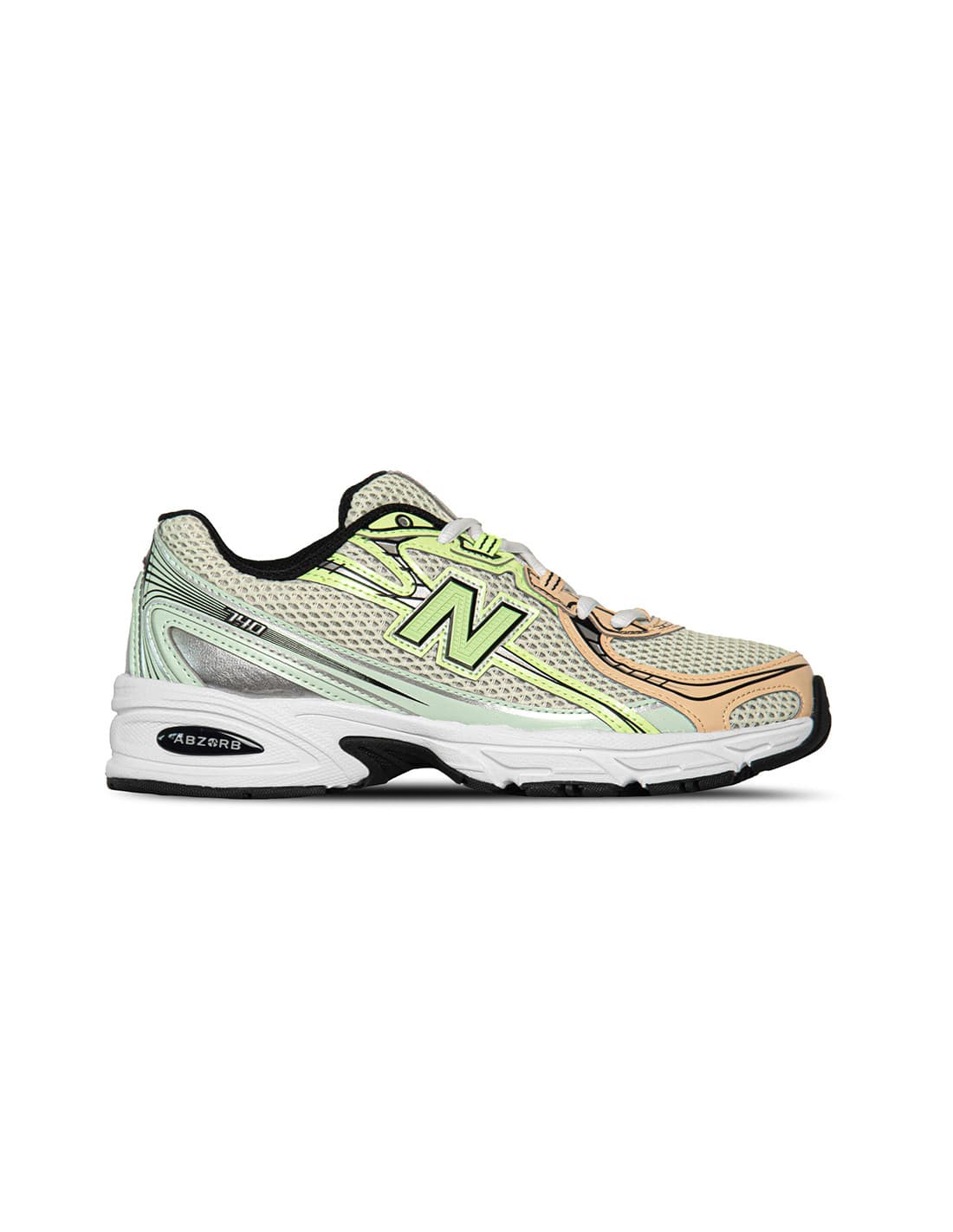 NEW BALANCE - U740 - Baskets 1