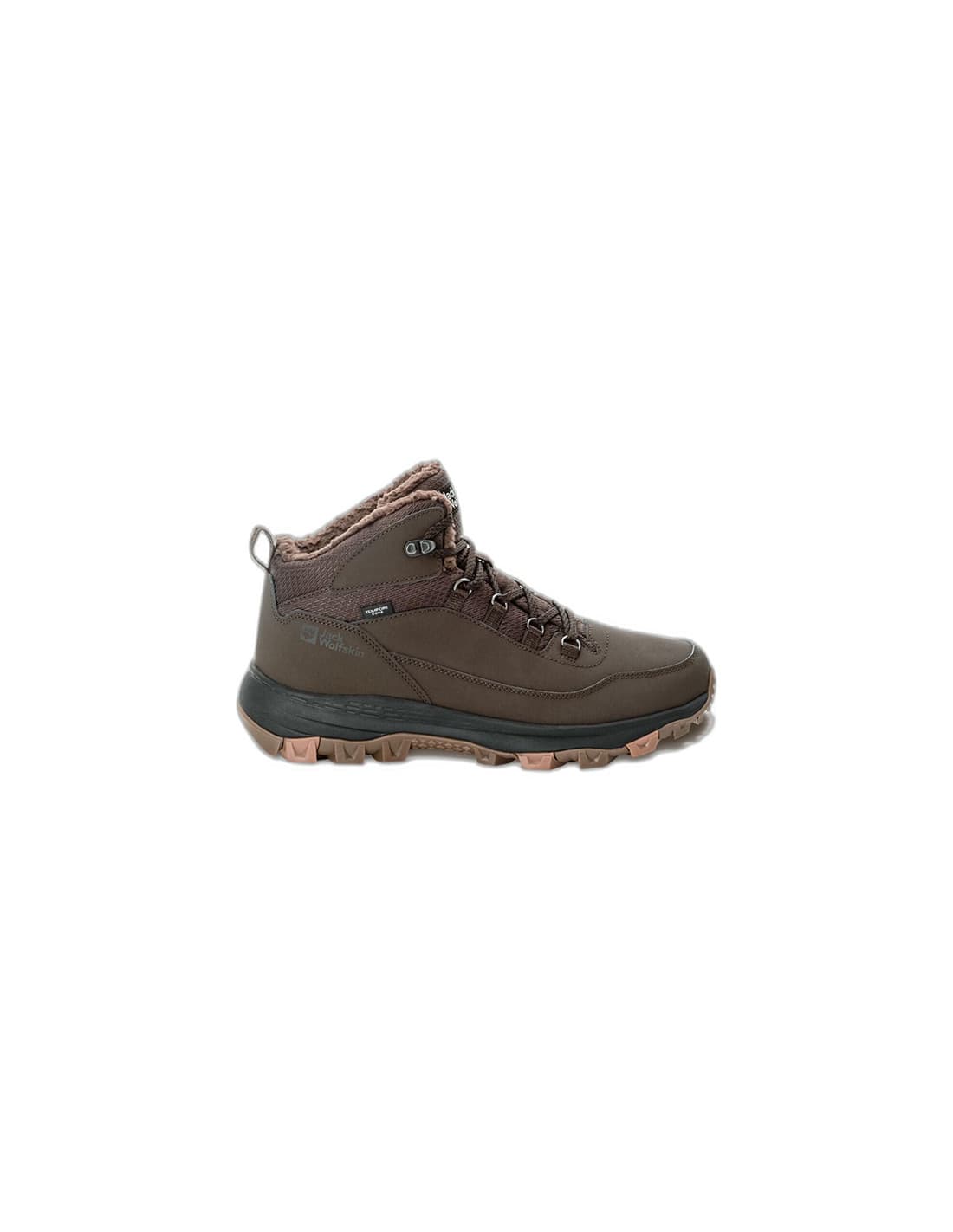 Bottes de randonnée JACK WOLFSKIN Everquest mi-saison 1