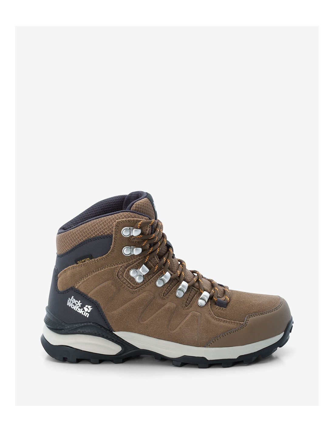 Baskets montantes JACK WOLFSKIN Shelter Mid 2