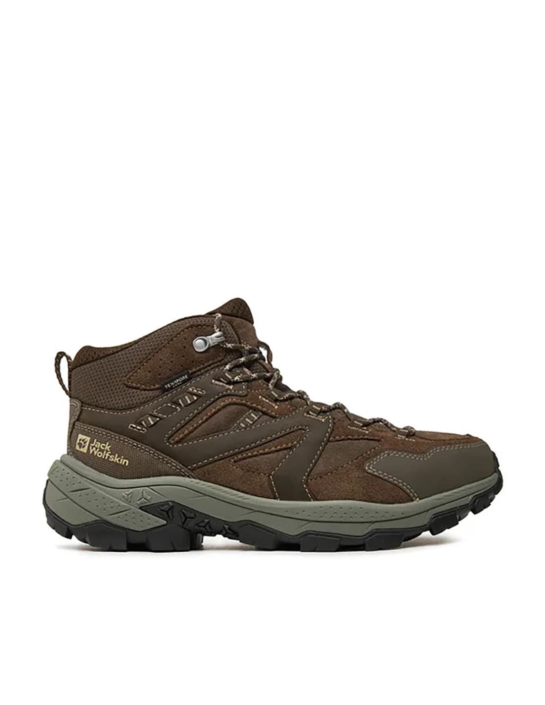 Baskets JACK WOLFSKIN Vojo tour Lt mid 2