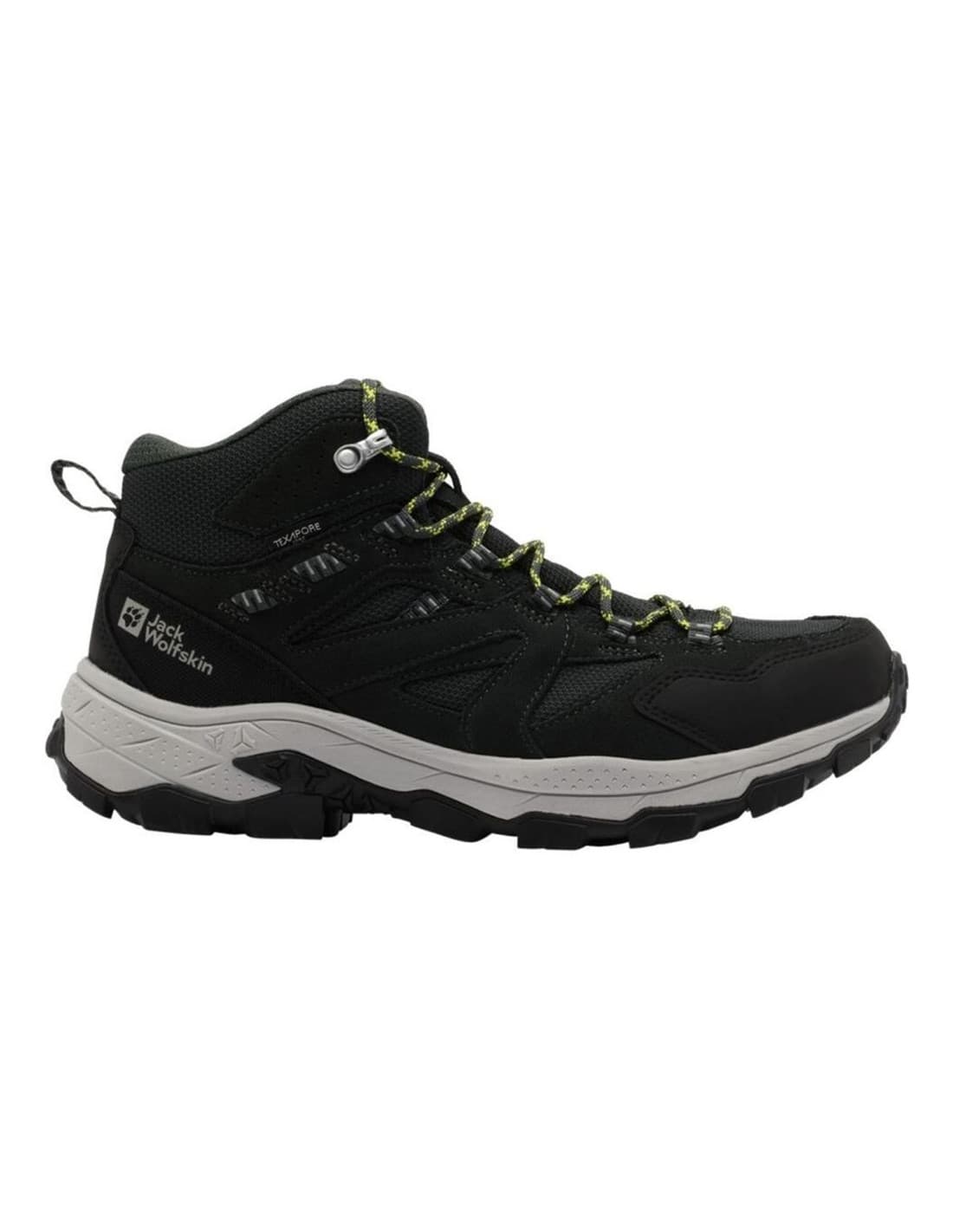 Baskets JACK WOLFSKIN Vojo tour Lt mid 1