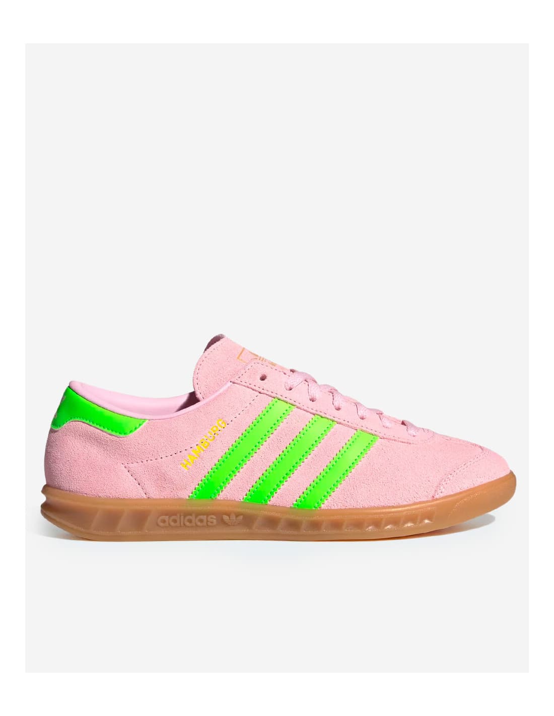 Baskets ADIDAS HAMBURG W 1