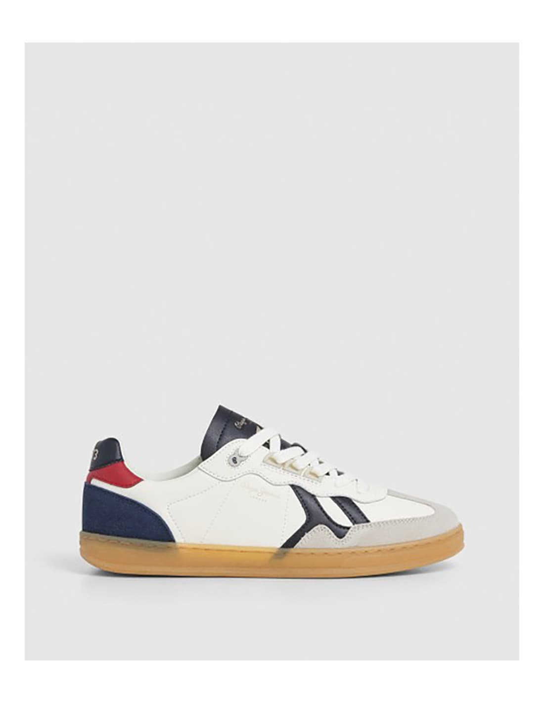 Baskets PEPE JEANS Ball Origin 1