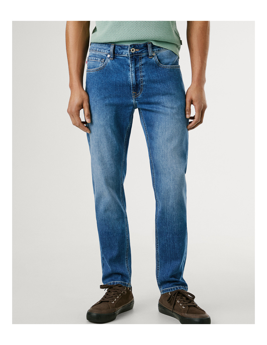 PEPE JEANS Jeans Stanley fuselés 1
