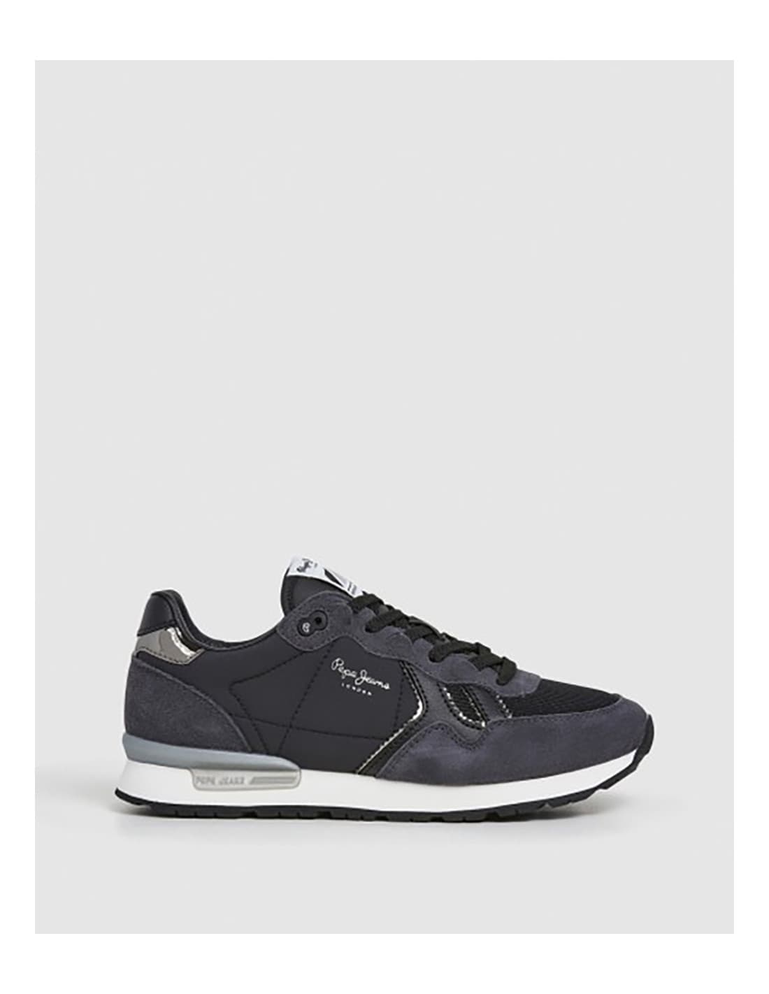 PEPE JEANS Brit Mirror - Baskets 2