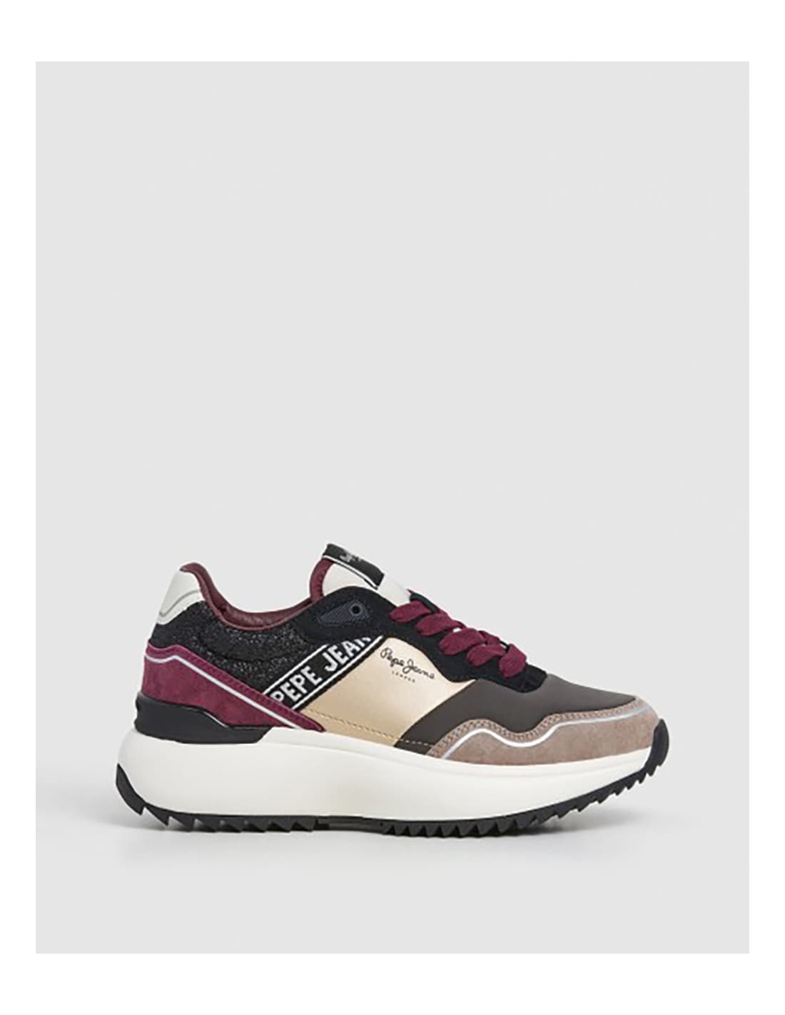 PEPE JEANS Kimi City - Baskets 1