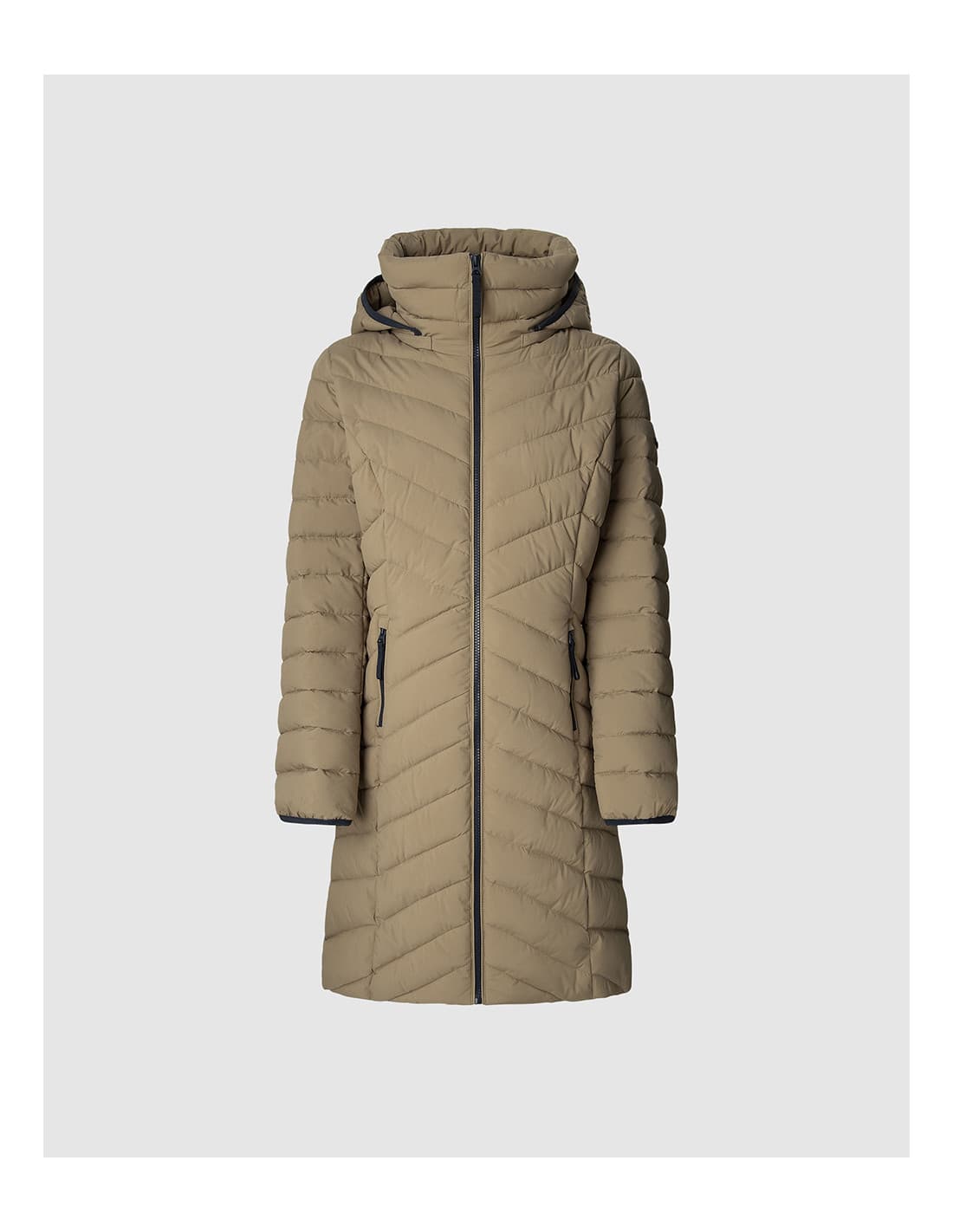 PEPE JEANS Sann Long - Plumes 1