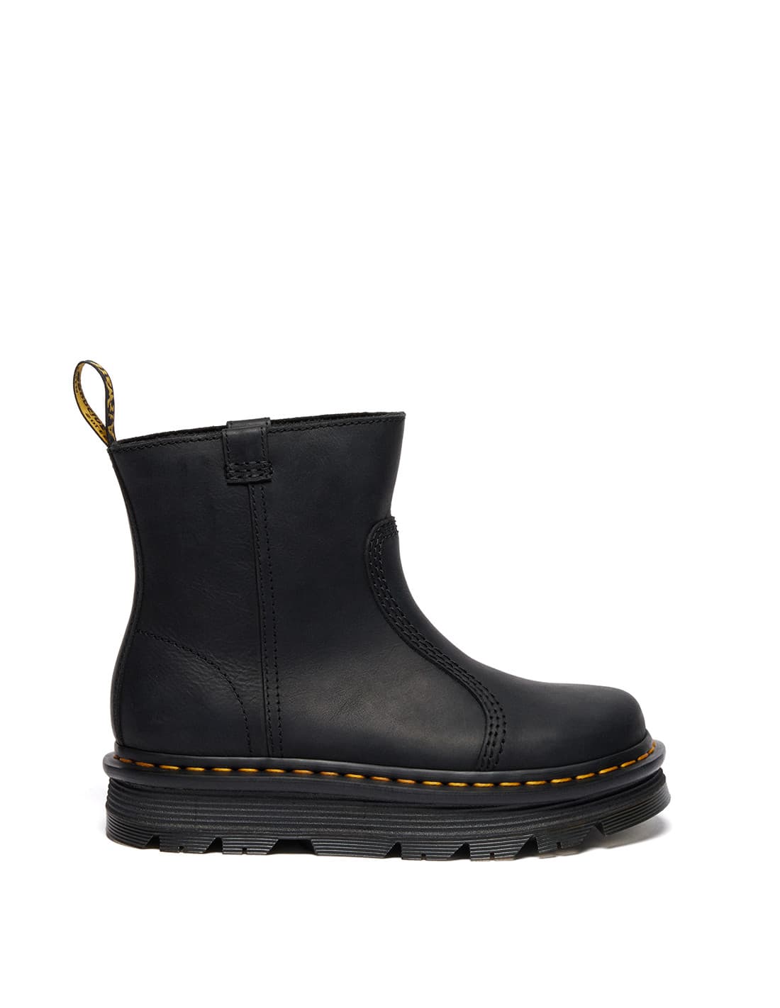 Bottes DR MARTENS Zebzag Rigger 1