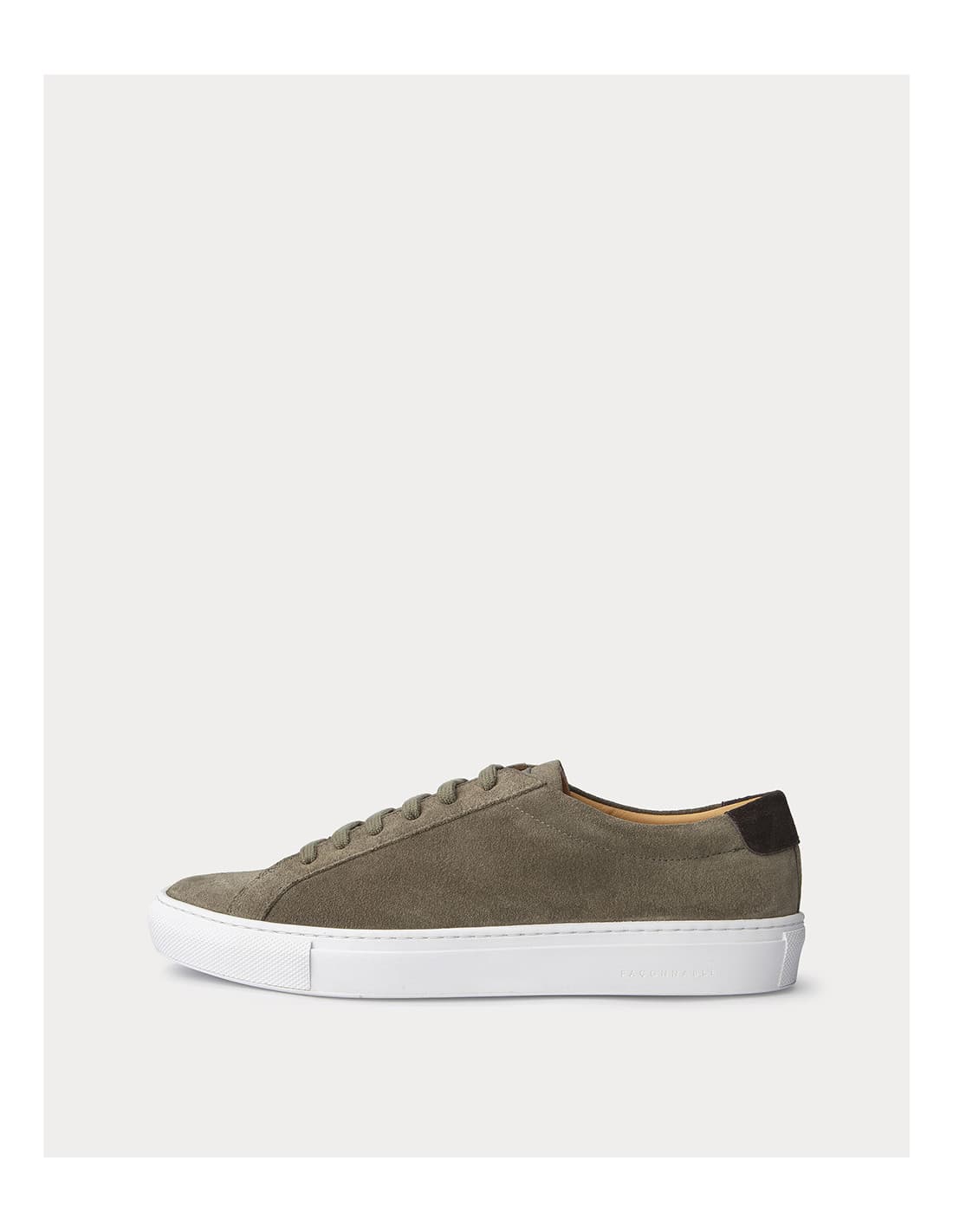 FAçONNABLE Bicol Suede Cupsole - Baskets 1