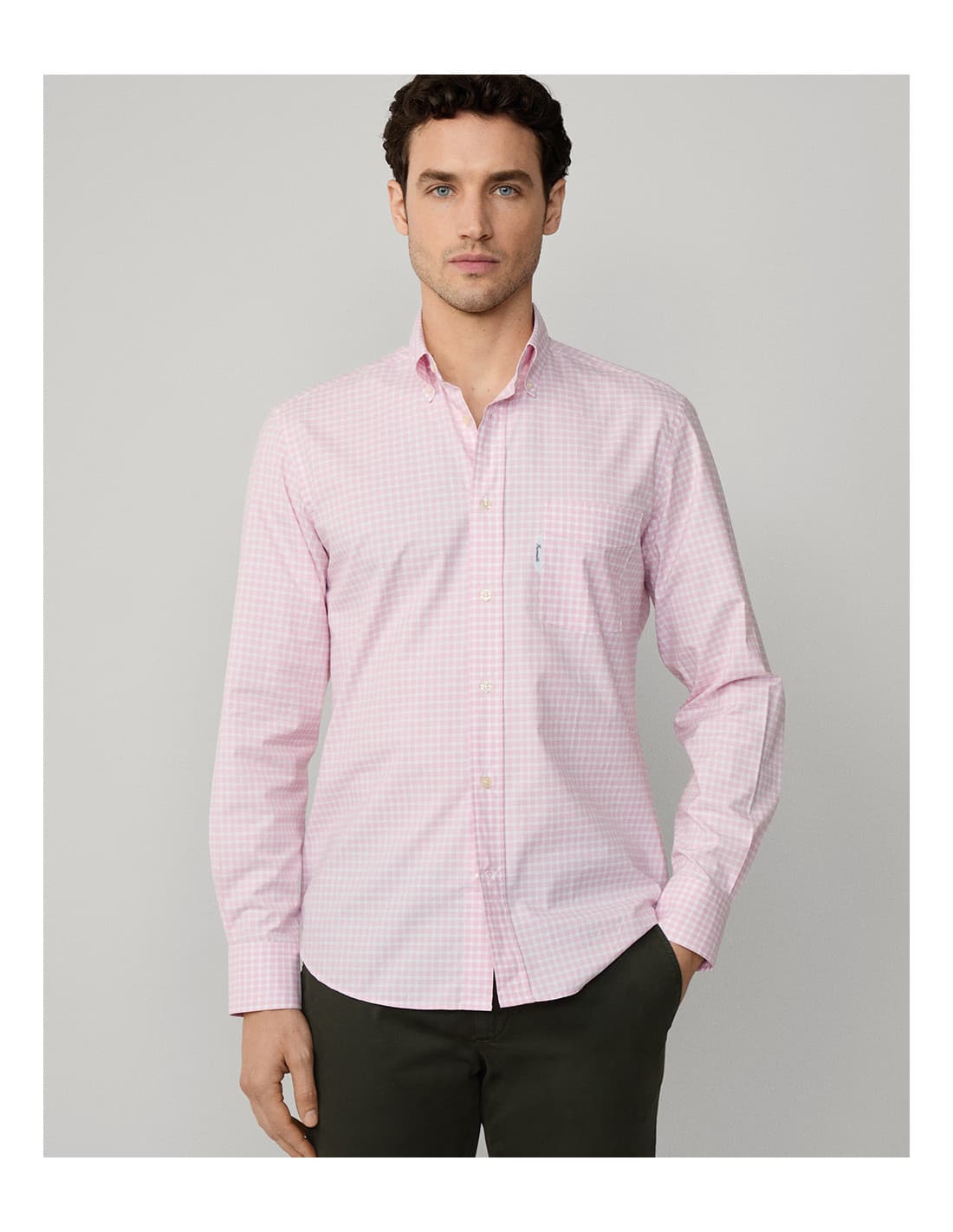 FAçONNABLE Cl Bd Vichy - Chemise 1