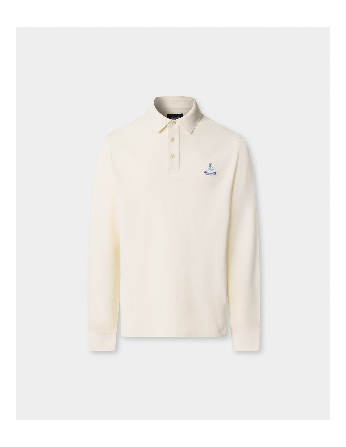 FAçONNABLE Ls Bird Pima Piq - Polo 2