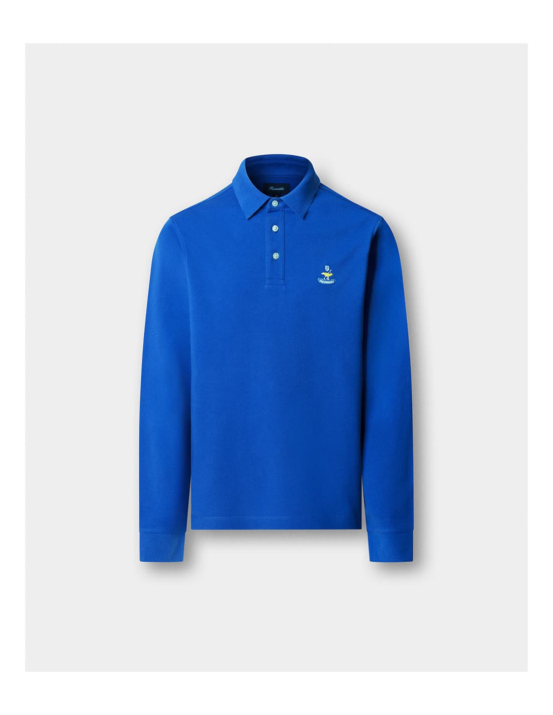 FAçONNABLE Ls Bird Pima Piq - Polo 1