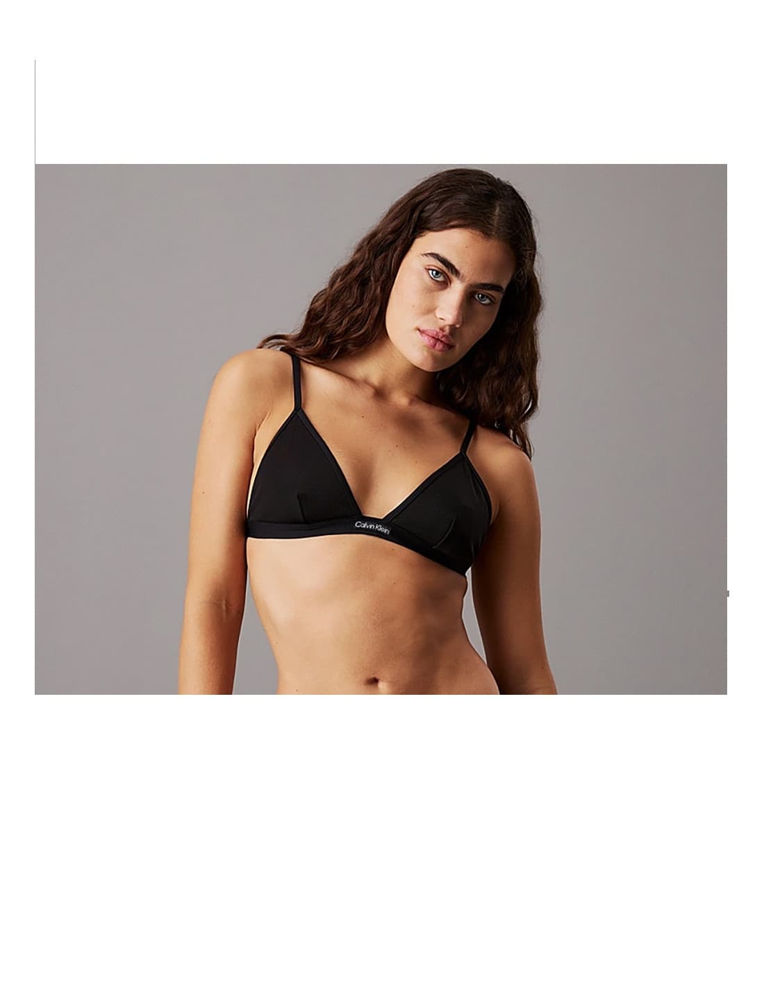 CALVIN KLEIN KW0KW02772 - Haut de bikini 1