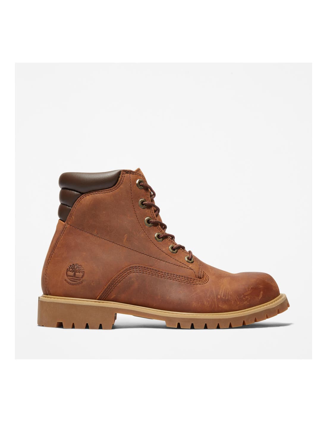 Bottes TIMBERLAND Alburn 6 pouces à lacets imperméables 1