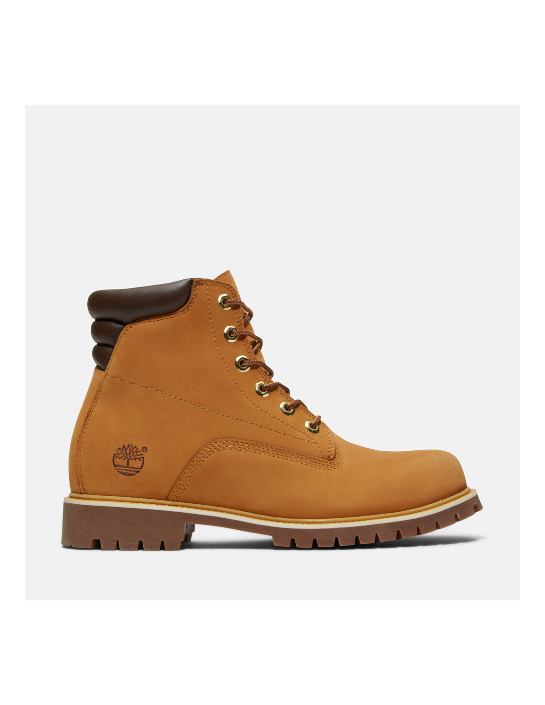 Bottes TIMBERLAND Alburn 6 pouces à lacets imperméables 1