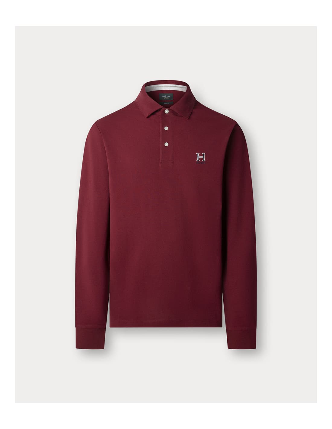 Polo HACKETT Heritage Ls - Polo 1
