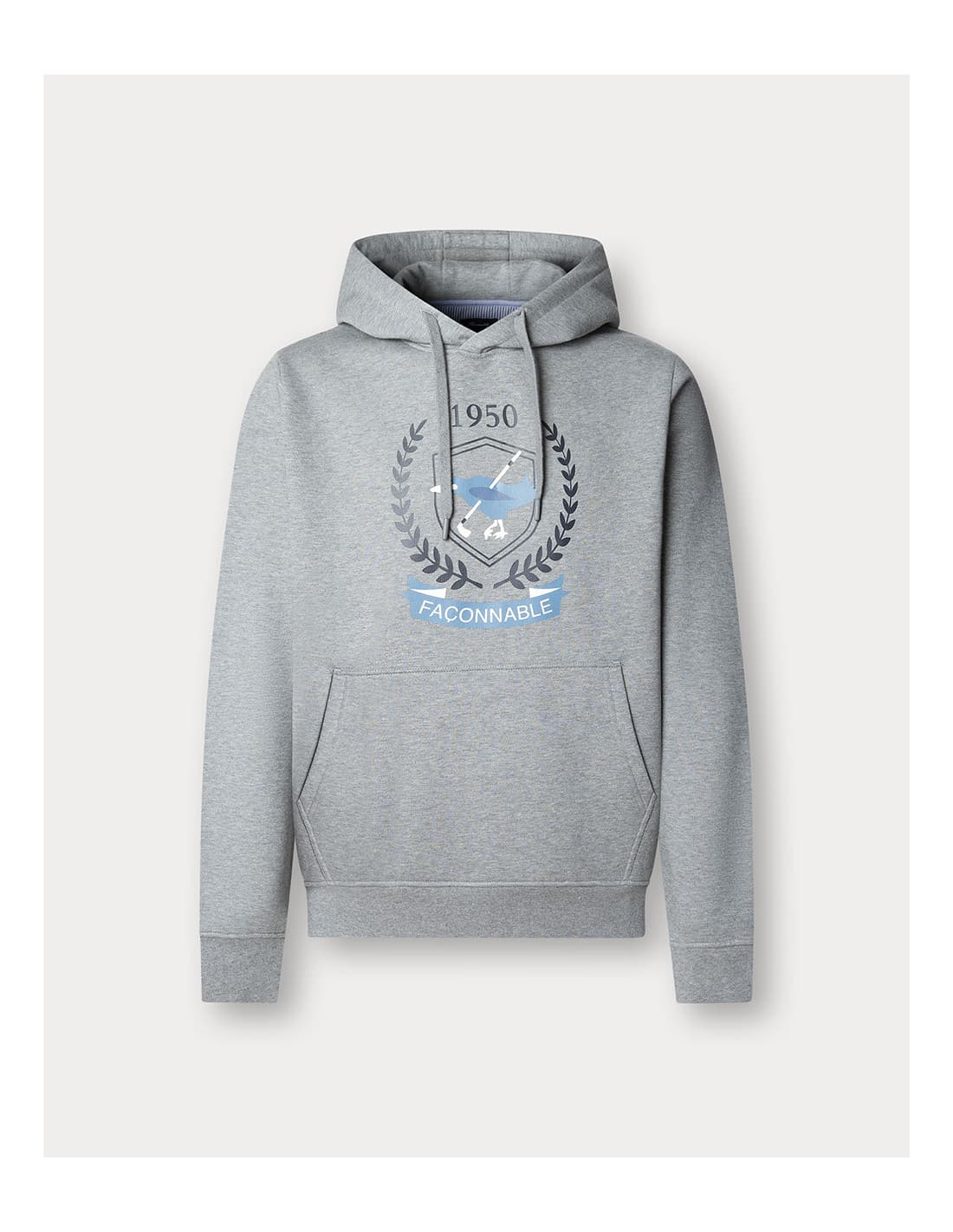 FAçONNABLE Université - Sweat-shirt 1