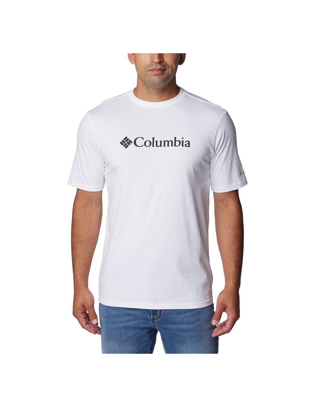 T-shirt à manches courtes COLUMBIA CSC Basic Logo 2